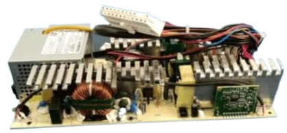 JXHDWYTYO Plotter Power Supply Board CR357 CR357-67046 AA27250L Designjet T920 T930 T1530 T2530 T1500 T2500 T3500 CR357 CR357-67046 AA27250(220V Used)