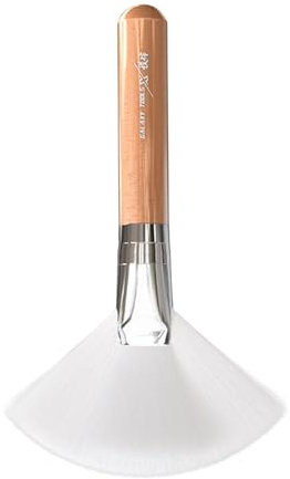 Colcolo Cepillo de Limpieza para Modelos, Herramienta de Limpieza de Figuras, Limpiador portátil para Eliminar el Polvo, Plumero para Figuras, Dispositivos