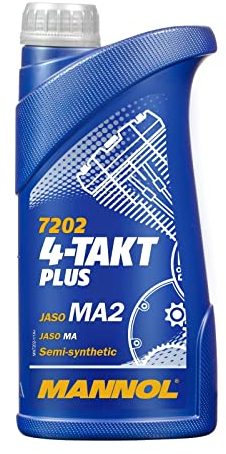 MANNOL 4-Takt Plus 10W-40 1 L