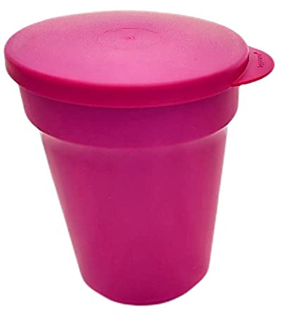 Tupperware Aloha Trinkbecher 470 ml Beere Becher