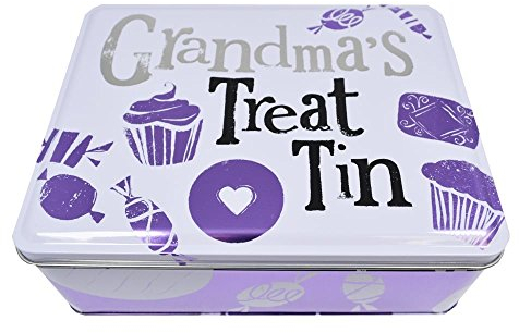 Really Good Brightside Grandma's Treat Tin