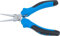 BGS Elektronik – Pinza a becchi tondi, 125 mm, 386