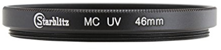 STARBLITZ Filtre UV HMC 46mm