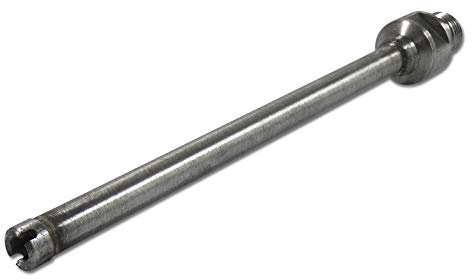 Diamant Bohrkrone R 1/2 Typ 988, Durchmesser 20 mm, Nass, Beton, Stahlbeton, Mauerwerk, Granit, 9 mm Dachsegment