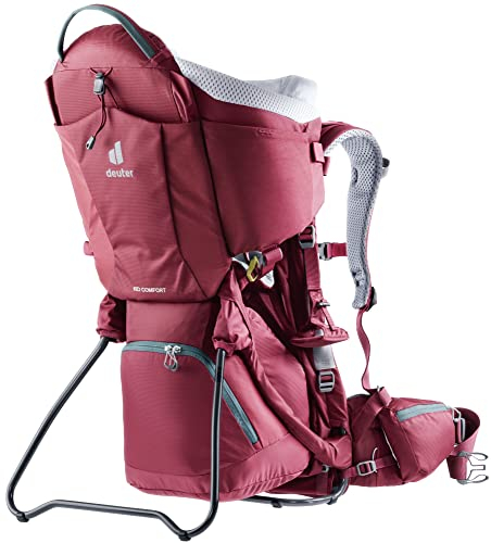 deuter Kid Comfort Kindertrage, 14 L, maron