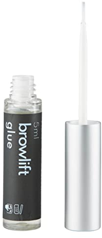 Augenmanufaktur Browlift Kleber inkl. Pinsel - teil des Browlift Basis Kit, Vegan und tierversuchsfrei zum Kleben der Augenbrauen beim Augenbrauenlifting