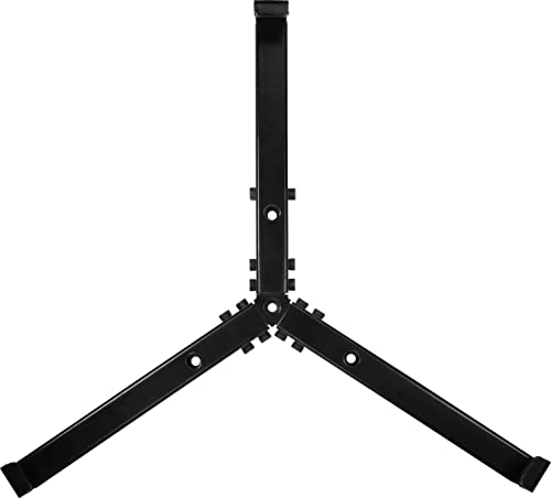 Mission Darts DBX037 Torus Dartscheibenklemme | Professionelle Qualität federbelastete Dartscheibenhalterung, sandgestrahlt, Schwarz