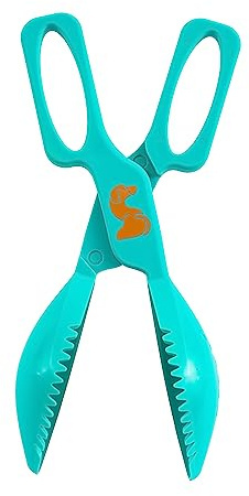Soft Grip Pooper Scooper, Dog Poop Clean Up Tool, Used with or Without a Poop Bag