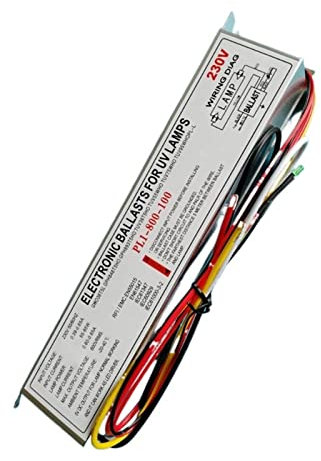 LAZIRO Ballast Électronique De Ballast 100W À 4 Broches À 4 Broches