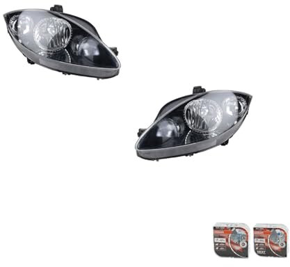Johns, Scheinwerfer + Nightbreaker passend für Seat Too Altea 5P Li Rech