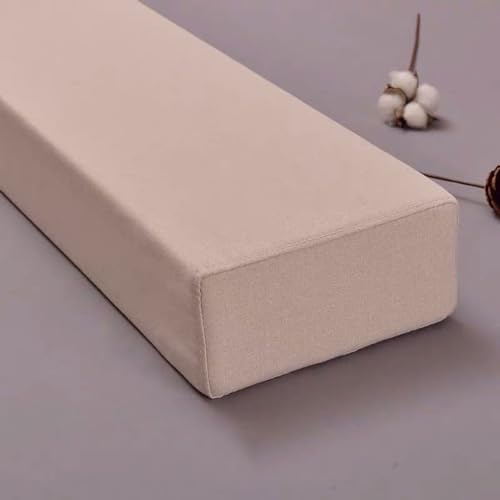 Gap Filler Cuscino Riempitore per divario tra testiera e materasso, Estensione materasso, Ponte del letto Riempitivo per spazi tra Le pareti del Letto, Riempitrice per Letto(160x10x20cm/63x4x8in,#5)