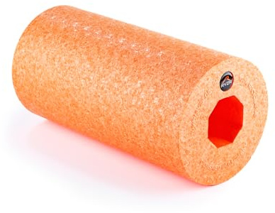 RYZR Roll Soft – Faszienrolle 30×15 cm | Entwickelt mit Physios & Athleten | Sanfte Selbstmassage für Rücken, Beine & Core | Trigger, Mobility & Training | Robust, leicht, langlebig stabil