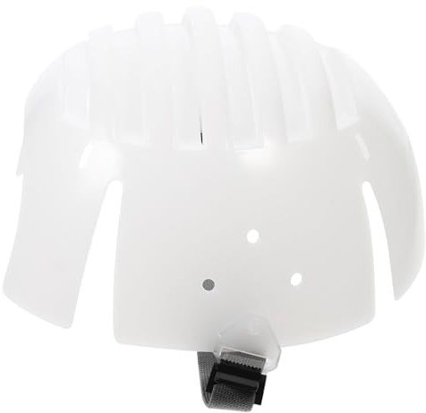 Healeved Safety Bump Cap Insert with PE Protective Liner Lightweight Helmet Liner Universal Baseball Hat Insert for Head Protection and Impact Absorption