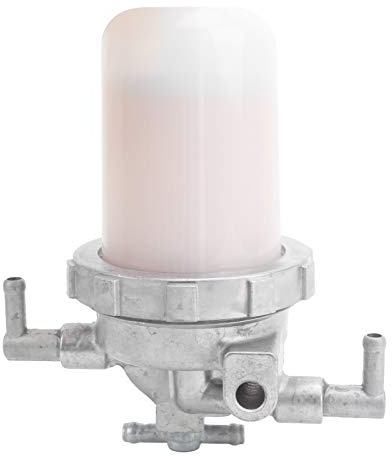 HELEVIA 129100-55621 Filtre Séparateur D'eau de Carburant de Rechange pour PC30/35/40/45/50 Sépare Efficacement L'eau Empêche les Particules Réduit L'usure avec Montage Moteur 4TNV94