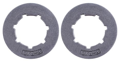 3/8- 8T 22MM Felgenritzel for 362 365 371 372 385 390 394 395 Kettensäge 00006421216