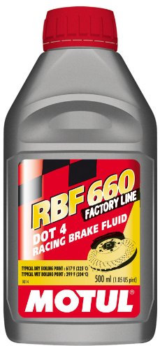 Rbf 660 Dot-4 Racing - Líquido de frenos (500 ml)
