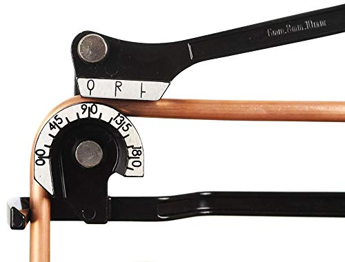 Stanley 0-70-451 Tube Bender Mini for 6,8,10 mm, Multicolor