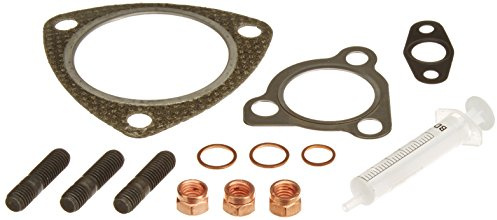 ELRING 703.960 Montagesatz Lader Kompatibel mit AUDI A4 Avant 8ED, B7 A4 Avant 8E5, B6 A4 Limousine 8D2, B5 A4 Avant 8D5, B5, VW PASSAT Variant 3B6 | Kompatibel mit: AUDI A4 B5, A4 B5 Avant, A4 B6, A4 B6 Avant, A4 B6 Cabriolet, A4 B7, A4 B7 Avant, A6 C5, A6 C5 Avant