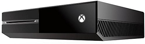 Microsoft Xbox One 500 Go Console - Noir [Discontinued]