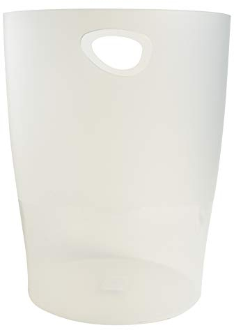 Cesta Exacompta 45357D Classic Residuos 26 x 26 x 33,50 cm Escarcha