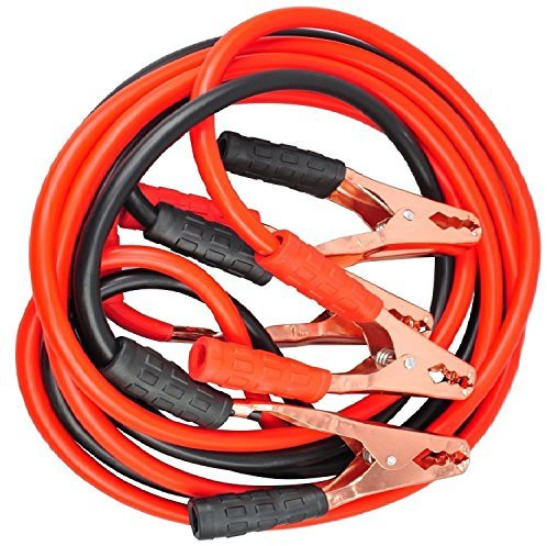 ENCABLE Professional Heavy Duty HD 12v & 24v 1200AMP Jump Booster Leads Cables 5mtr