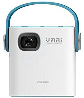Micro projecteur maison mini projecteur portable sans fil Wifi HD 1080p Smart Home Theater