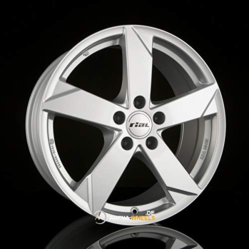 RIAL KODIAK 6J x 16 Zoll ET 45 LK 5x100 Alufelge Felge KBA NEU
