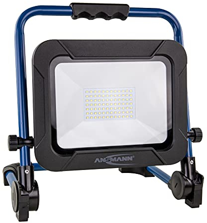 Ansmann Faretto da Cantiere, Nero