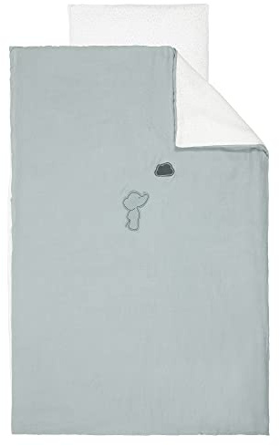 Nattou Bettbezug 100 x 140 cm mit Kissenbezug 40 x 60 cm