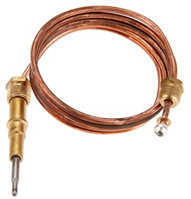 27,5Kamin Gas Thermoelement Feuerstelle Grillofen Ersetzen Sie Teile Universal für Outdoor-Gas-Heizung