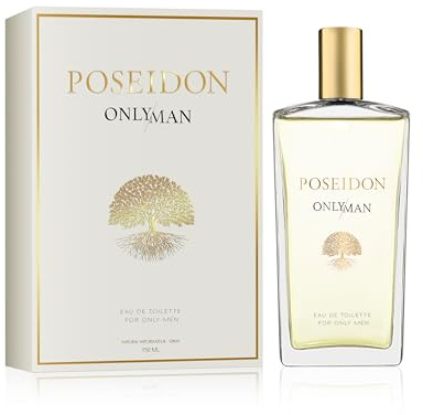 Edt Poseidon Only Man 150 Ml