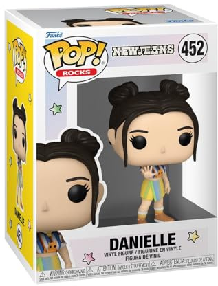 Funko POP! Rocks: New Jeans - Danielle