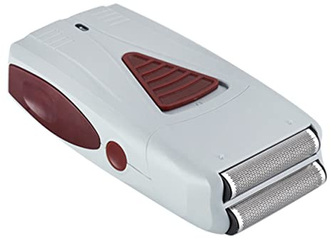 SAFIGLE Afeitadora Eléctrica Recargable con Cortabarba y Perfiladora Compacto Cuchillas Afiladas y Desmontables para Profesional y Doméstico