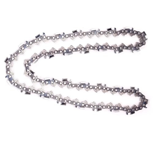DUNLAP 3-Pack 16-Inch .325 -.058-66 Drive Link Full Chisel Saw Chains Fit for Gasoline Chainsaw