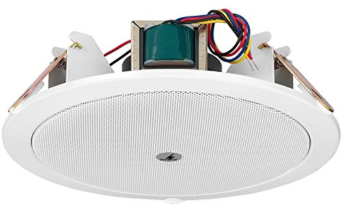 Altoparlante PA Da Soffitto Diffusore Tondo Da Incasso Edl-612