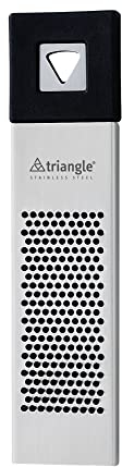 TRIANGLE 501371902 - Grattugia per spezie ed aromi