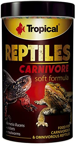 Tropical Tadeusz Ogrodnik CARNIVORE SOFT gr.260/ml.10