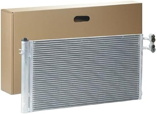 MAHLE AC 414 001S Kondensator, Klimaanlage - für Bmw 3 Coupe (E92), u.a. | Kompatibel mit: BMW 1, 1, 1 Cabriolet, 1 Coupe, 3, 3 Cabriolet, 3 Coupe, 3 Touring, X1, Z4 Roadster
