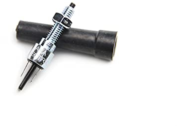 SET Bremslichtschalter mit Gummi-Schutzkappe für Simson und MZ