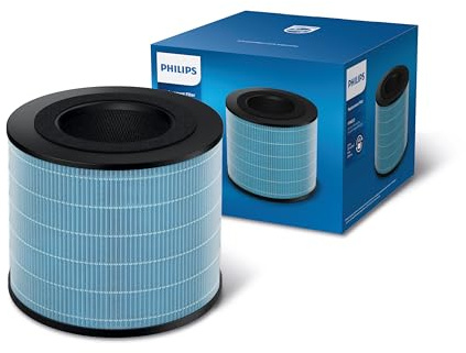 Philips Original NanoProtect Ersatzfilter für Luftreiniger AMF220 | für AMF220, 24 Monate Lebensdauer (FYM220/30)