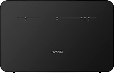 Huawei B535-333, routeur Wi-FI Mobile Cat 13/4G LTE CPE, Plug & Play, connecte jusqu'à 64 appareils, Prend en Charge la VOIP, Vitesses de 400 Mbps, débloqué sur Tous Les réseaux + Prise Britannique