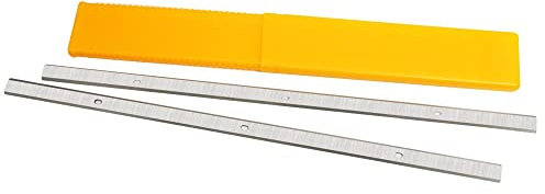 qinggw 13 Spessore Pialla Lama Reversibile Lama di Ricambio 333x12x1.5mm per 22-580 22590 TP300 Metabo DH330 PLM1800 1 pz