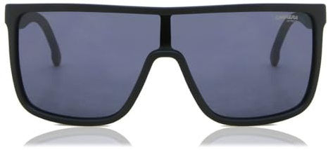 CARRERA 8060/S Occhiali da sole da uomo Nero Opaco