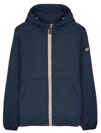 Teddy Smith Veste Marine Homme Hort Marine M