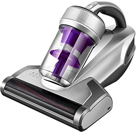 Mattress Vacuum Cleaner, 700W Anti Dust Mite Bed Vacuum Cleaner, Handheld Vacuum Filter With UV Light Sterilization, For Bed, Sofa, Pillows And More