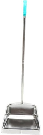 Recogedor de Basura de Acero Inoxidable para Hogar y Cocina