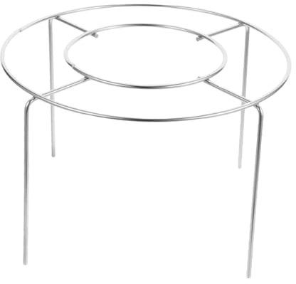 GRIRIW Rejilla Enfriar Tartas Acero Inoxidable Soporte Hornear Refrigerar Secar