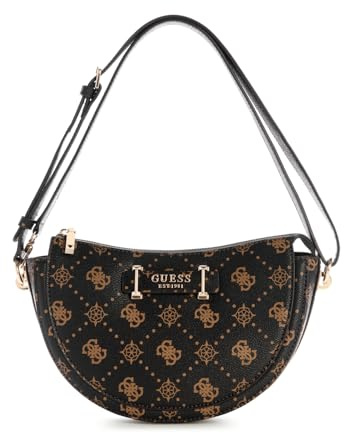 GUESS Silia wandelbare Schultertasche für Damen
