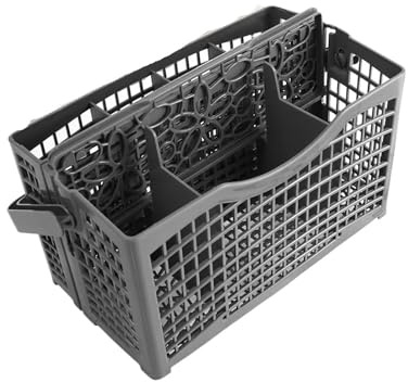 Compatible avec les paniers de rangement universels for couteaux, fourchettes et couverts for lave-vaisselle Bosch, Samsung et GE