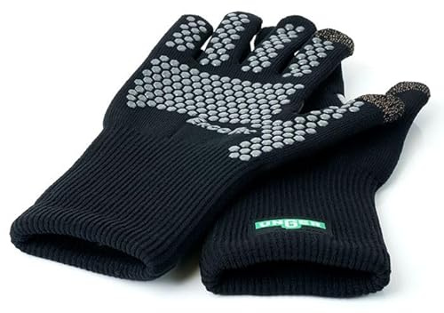 UNGER ErgoTec® Arbeitshandschuhe, schwarz